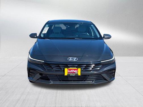 2024 Hyundai ELANTRA HEV Limited