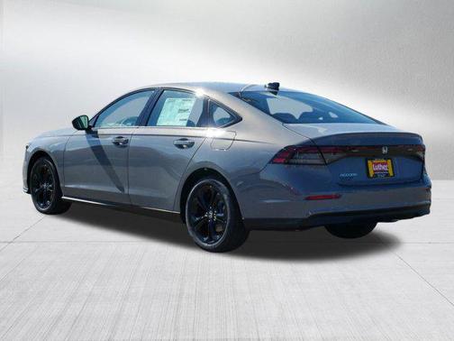 2025 Honda Accord Sport SE 1.5T