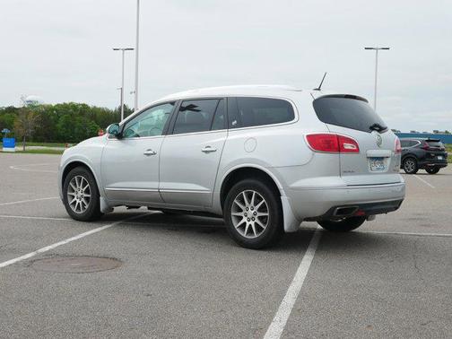 2014 Buick Enclave Leather