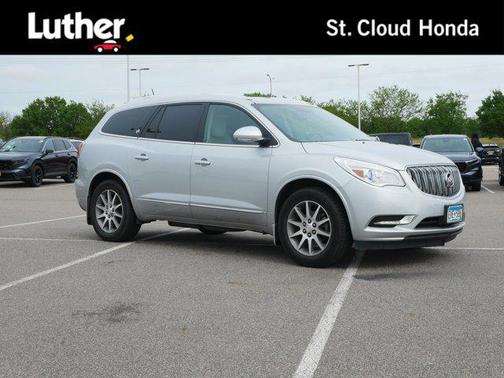 2014 Buick Enclave Leather