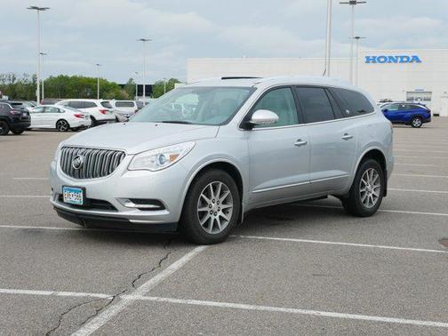 2014 Buick Enclave Leather