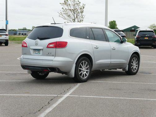2014 Buick Enclave Leather