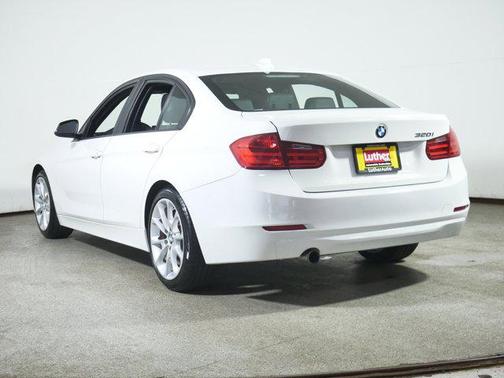 2014 BMW 320 i