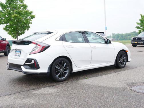 2020 Honda Civic EX