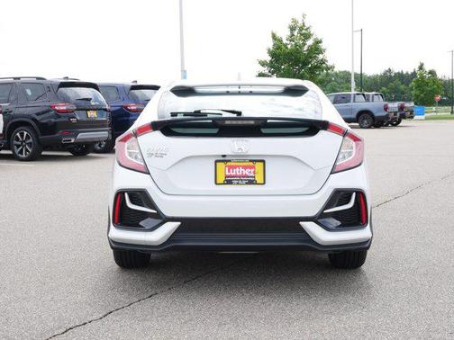 2020 Honda Civic EX