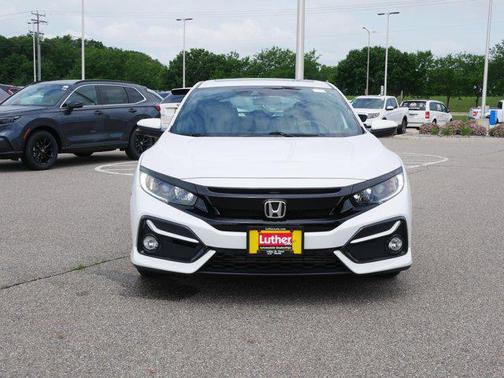 2020 Honda Civic EX