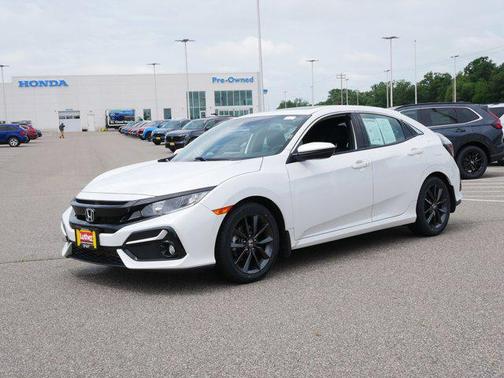 2020 Honda Civic EX