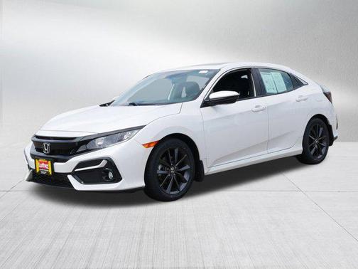 2020 Honda Civic EX