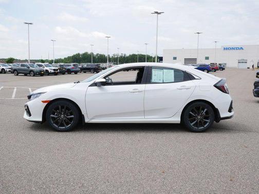 2020 Honda Civic EX