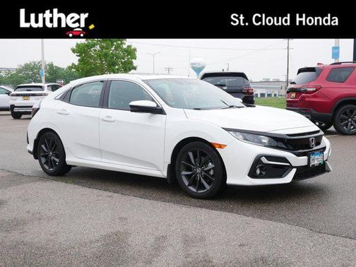 2020 Honda Civic EX