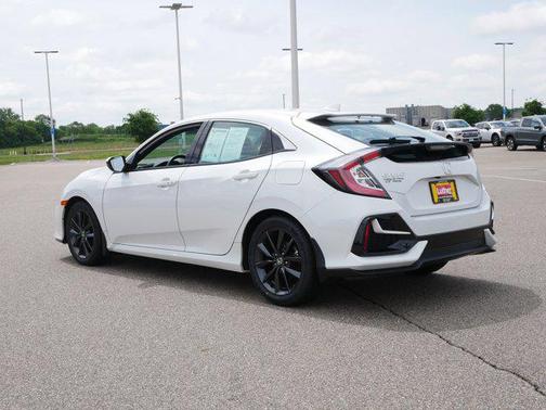 2020 Honda Civic EX