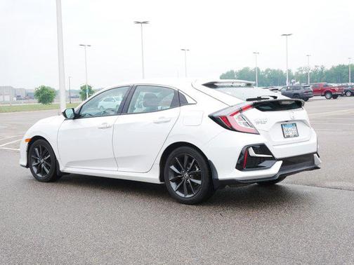 2020 Honda Civic EX