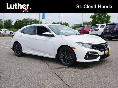 2020 Honda Civic EX