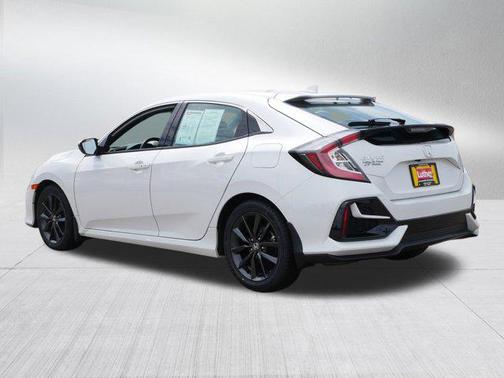 2020 Honda Civic EX