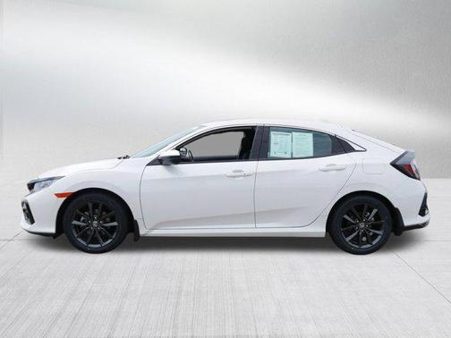 2020 Honda Civic EX