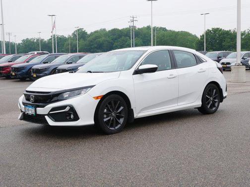 2020 Honda Civic EX