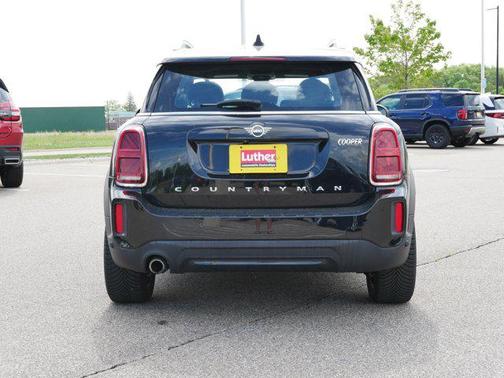 2021 MINI Countryman Oxford Edition
