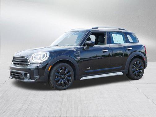 2021 MINI Countryman Oxford Edition