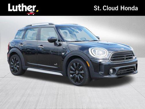 2021 MINI Countryman Oxford Edition