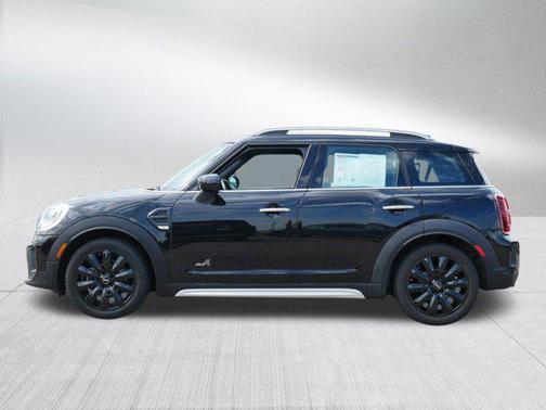 2021 MINI Countryman Oxford Edition