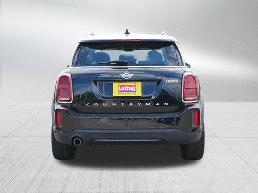2021 MINI Countryman Oxford Edition