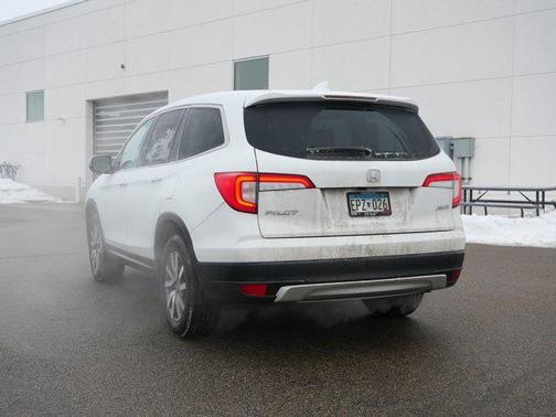 2020 Honda Pilot AWD EX-L