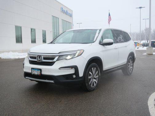 2020 Honda Pilot AWD EX-L