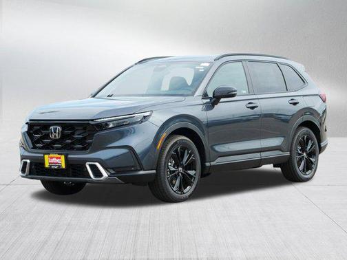 2026 Honda CR-V Hybrid Sport Touring AWD