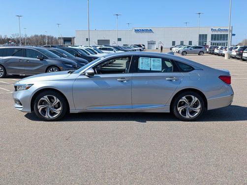 2018 Honda Accord EX-L