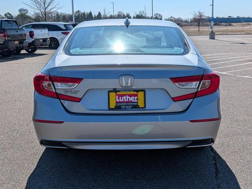 2018 Honda Accord EX-L