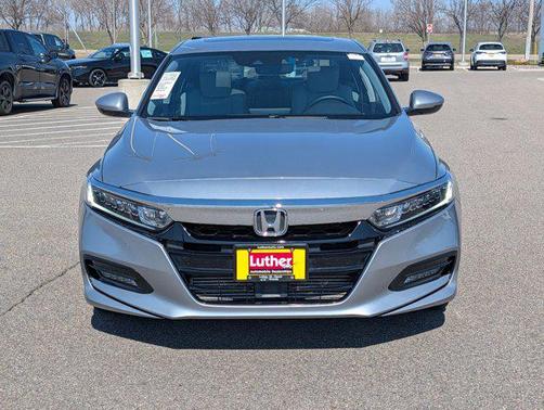 2018 Honda Accord EX-L