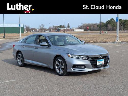 2018 Honda Accord EX-L