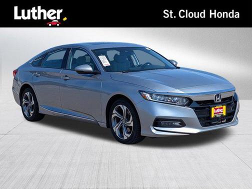 2018 Honda Accord EX-L