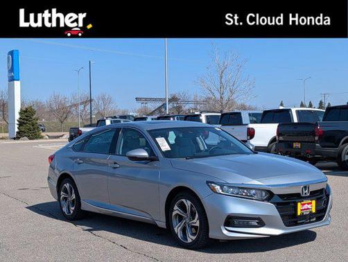 2018 Honda Accord EX-L