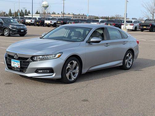 2018 Honda Accord EX-L