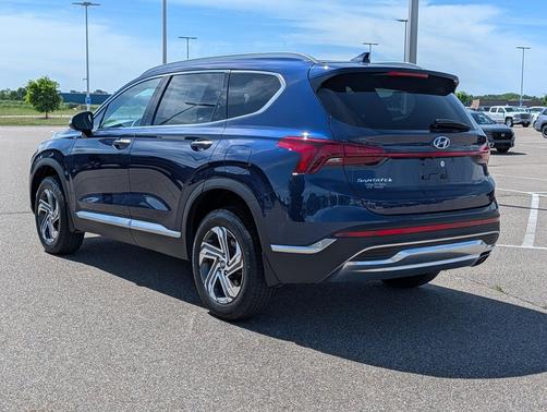 Stormy Sea 2022 Hyundai SANTA FE SEL 2.4