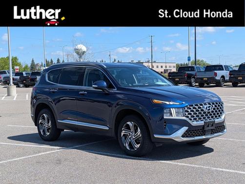 Stormy Sea 2022 Hyundai SANTA FE SEL 2.4