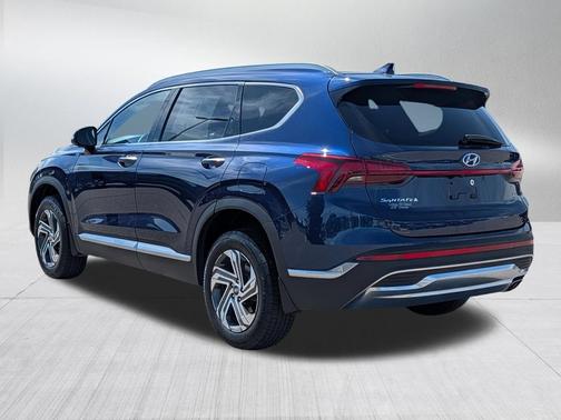 Stormy Sea 2022 Hyundai SANTA FE SEL 2.4