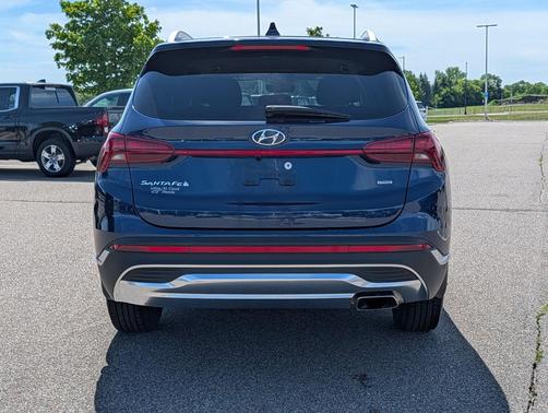 Stormy Sea 2022 Hyundai SANTA FE SEL 2.4