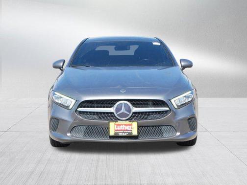 2021 Mercedes-Benz A-Class 4MATIC