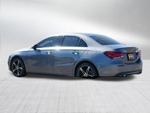 2021 Mercedes-Benz A-Class 4MATIC