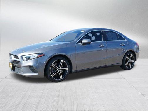 2021 Mercedes-Benz A-Class 4MATIC
