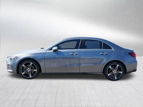 2021 Mercedes-Benz A-Class 4MATIC