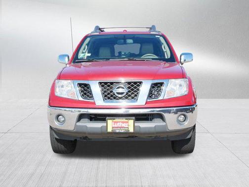 2012 Nissan Frontier SL