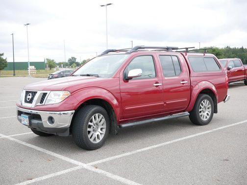 2012 Nissan Frontier SL