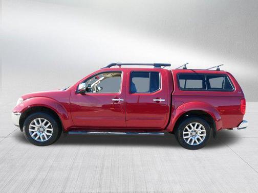 2012 Nissan Frontier SL