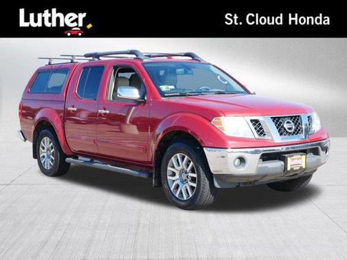 2012 Nissan Frontier SL