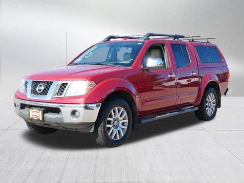 2012 Nissan Frontier SL