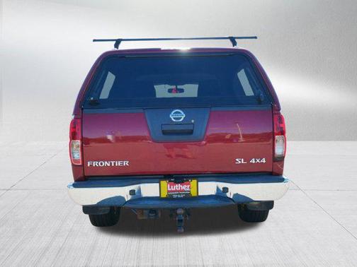 2012 Nissan Frontier SL