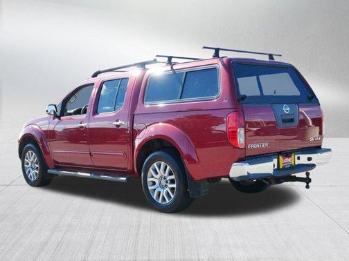 2012 Nissan Frontier SL